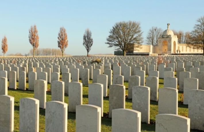 School History Trip to Ypres